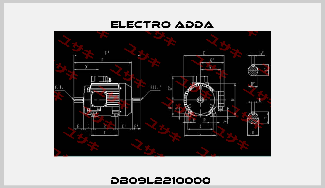DB09L2210000  Electro Adda