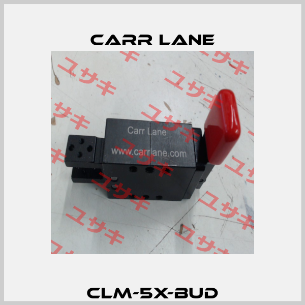 CLM-5X-BUD Carr Lane