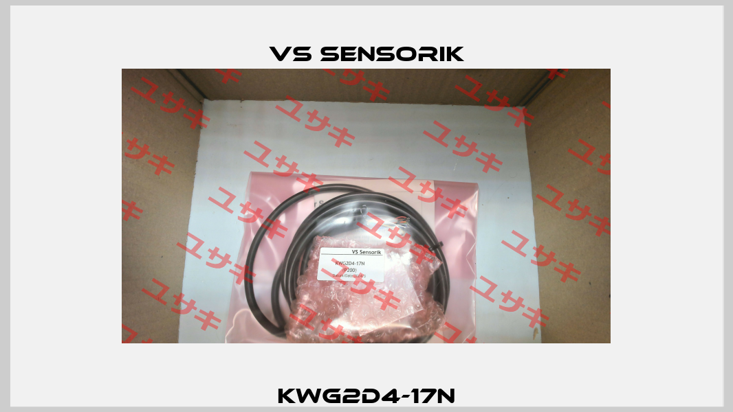 KWG2D4-17N VS Sensorik