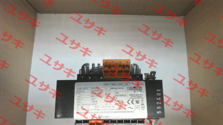 KTT 0,25 EMB Wittlich