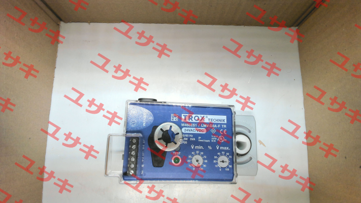 Easy controller for TVR-Easy 125 cod M466ES1 Trox Technik