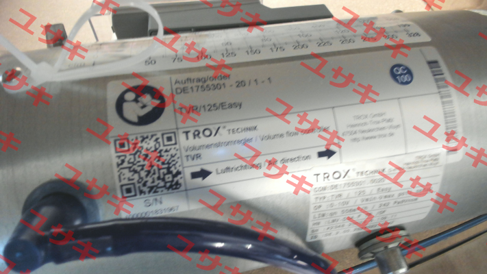 TVR/125/Easy Trox Technik
