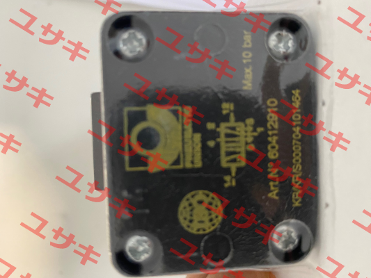 331604129100 PNEUMATIC UNION