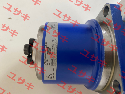 LPB 070S-MX1-10  -0E1-3S OEM Wittenstein