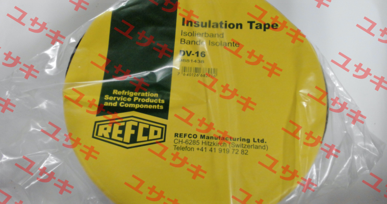 p/n: 9881438, Type: DV-16 Refco