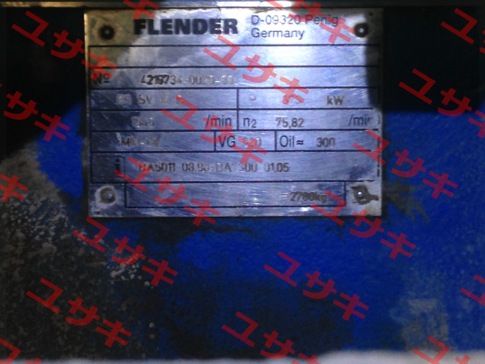 F5922 CRNI/AL  Hydac