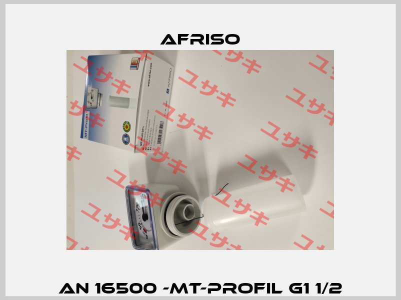 AN 16500 -MT-Profil G1 1/2 Afriso