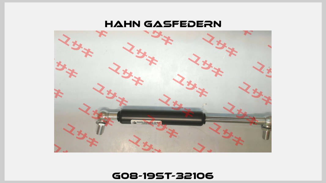 G08-19ST-32106 Hahn Gasfedern