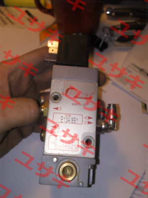 E13A8/B1/E Bonesi Pneumatic