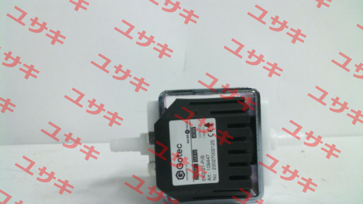 EKS21-P/B-230/50-3V-7,5/7,5 (P/N: 109447) Gotec