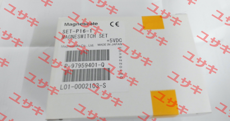 SET-P16-1 Magnescale