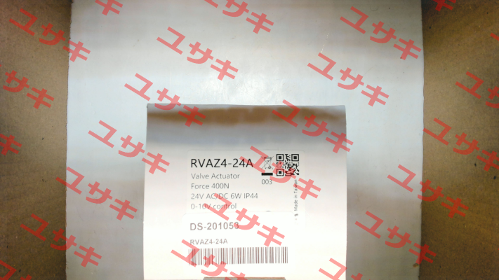 RVAZ4-24A Regin