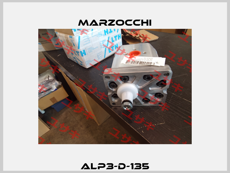 ALP3-D-135 Marzocchi