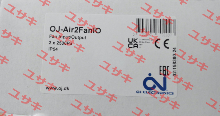 OJ-Air2FanIO OJ Electronics