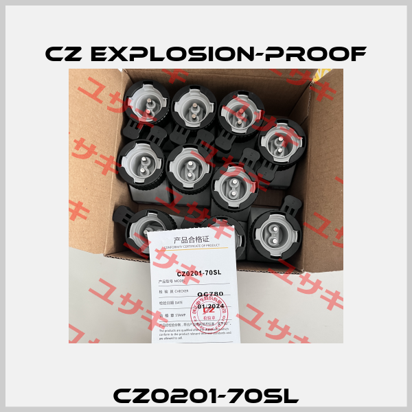 CZ0201-70SL CZ Explosion-proof