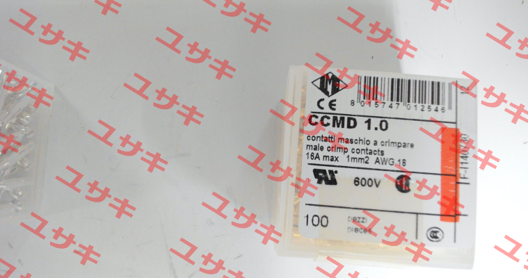 CCMD 1.0 Ilme