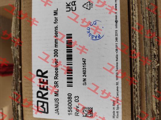 JANUS ML SR Reer