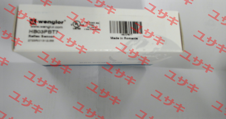HB03PBT7 Wenglor
