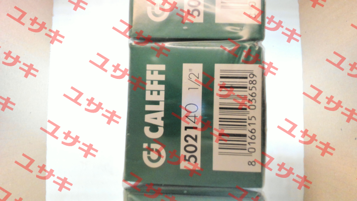 502140 1/2" M Caleffi