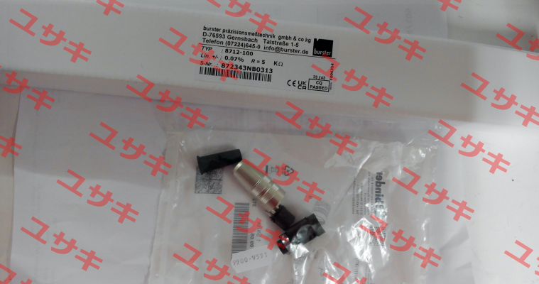 8712-100 Burster