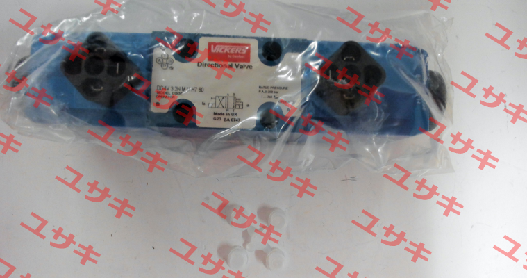 529764 / DG4V-3-2N-M-U-H7-60 Vickers (Eaton)