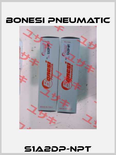S1A2DP-NPT Bonesi Pneumatic