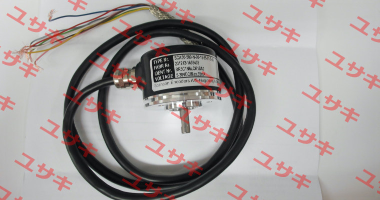 SCA50-500-N-06-15-65-01-S-00 Scancon