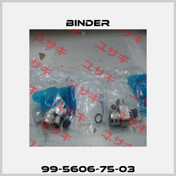 99-5606-75-03 Binder