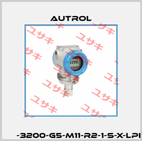 АРТ-3200-G5-M11-R2-1-S-X-LPI Autrol