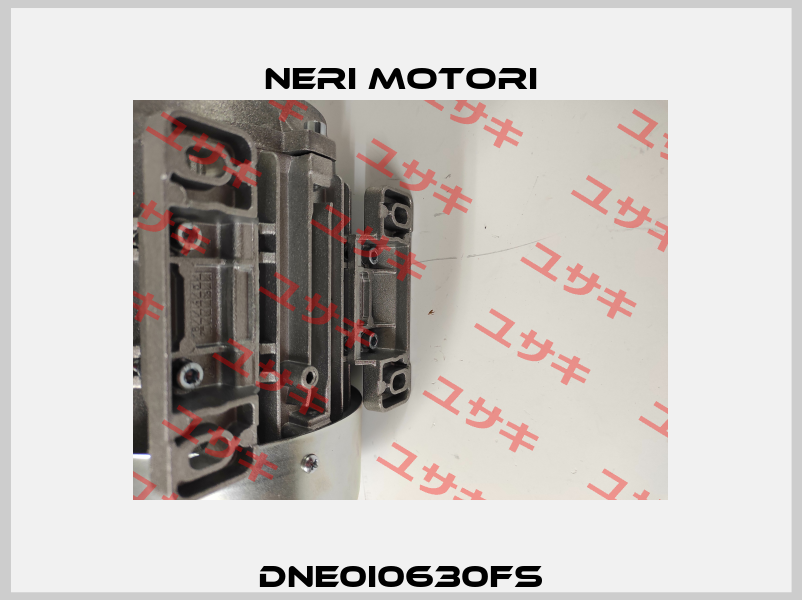 DNE0I0630FS Neri Motori
