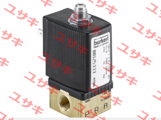 00168612 not available, it is = 00125341+00008375  Burkert