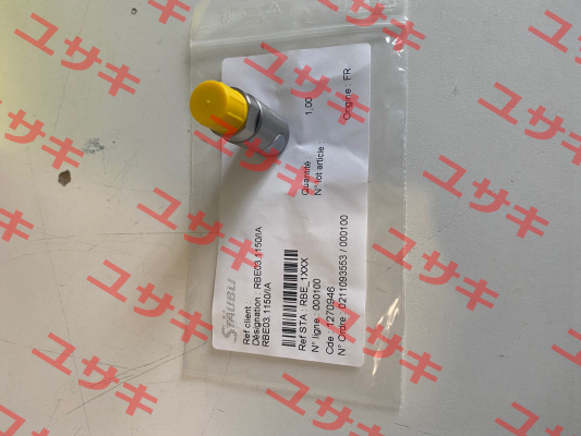 RBE 06.6810 Staubli
