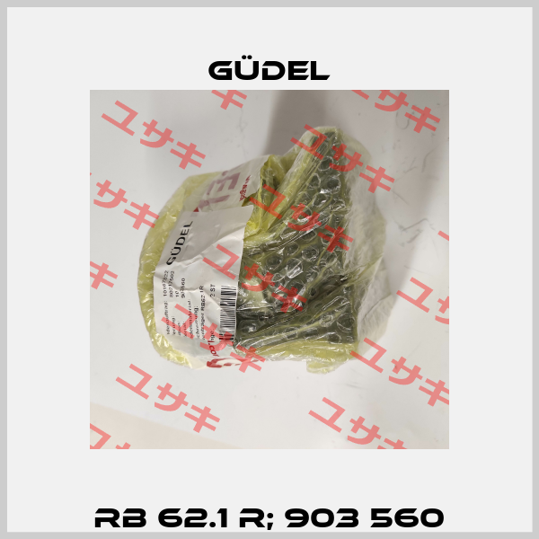 RB 62.1 R; 903 560 Güdel