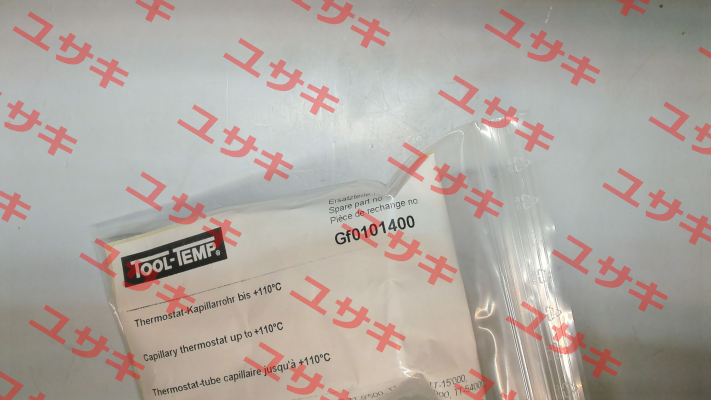 GF0101400 Tool-Temp