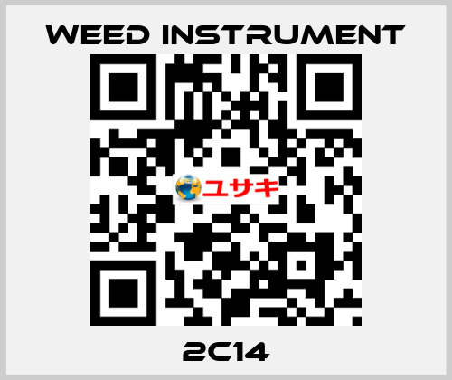 2C14 Weed Instrument