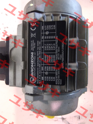 200C2203A1121 Bronzoni