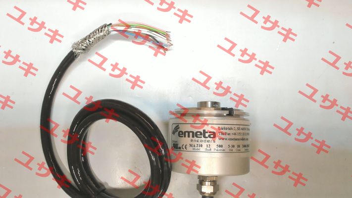 MA210-12-0500-10 Emeta
