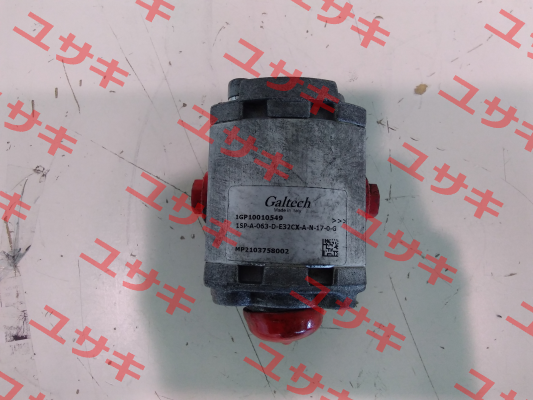 1SP A 063 D E32CX A N 17 0 G Galtech