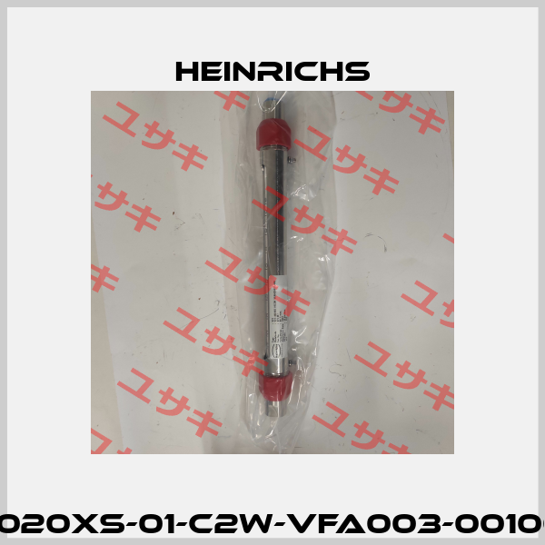 V31-4020XS-01-C2W-VFA003-0010000-H Heinrichs