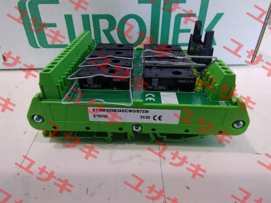 ET0740-MRSZ08/24DC/NO/S7234 Eurotek