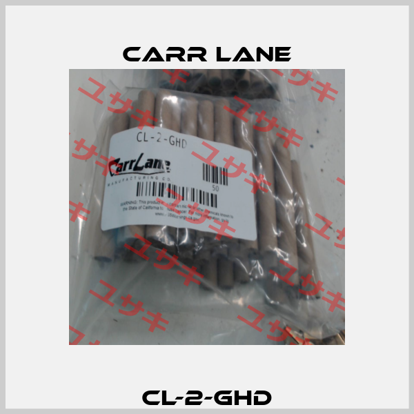 CL-2-GHD Carr Lane