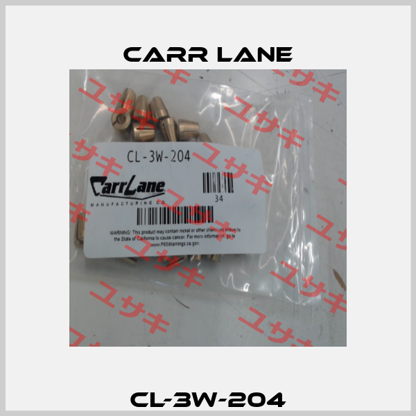 CL-3W-204 Carr Lane