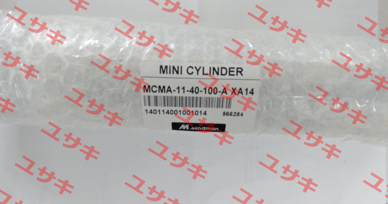 MCMA-11-40-100-A XA14 Mindman