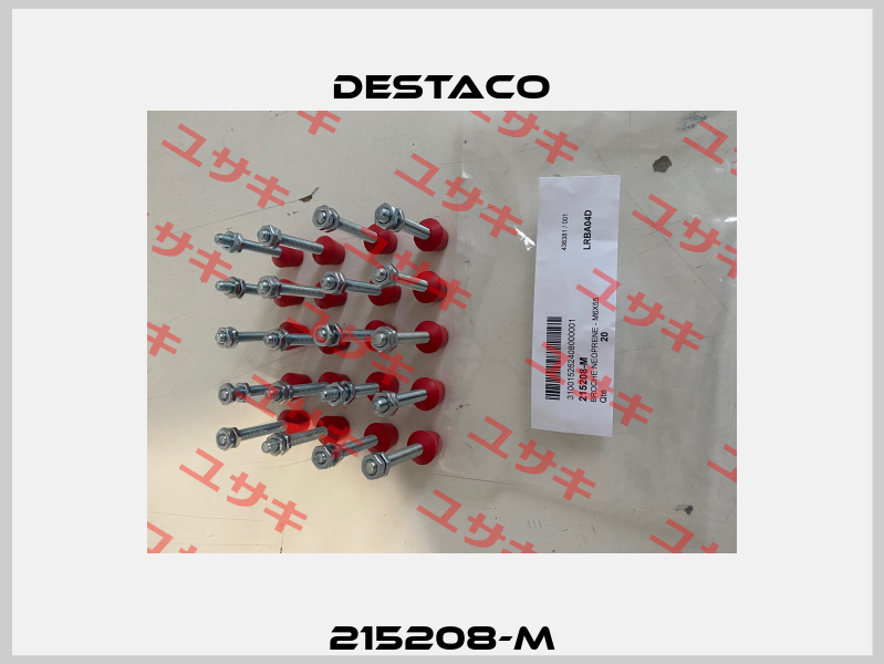 215208-M Destaco