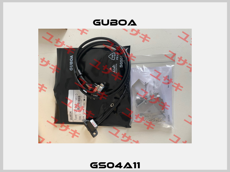 GS04A11 Guboa