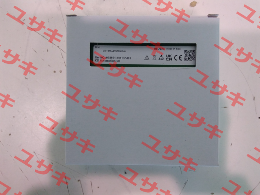 CD3000S 1PH (DS101540SZ000040) CD AUTOMATION