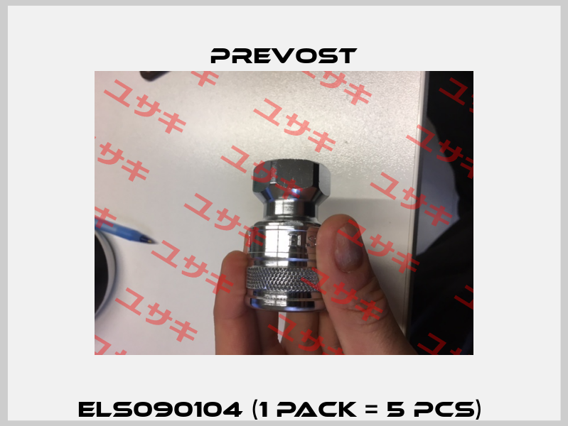 ELS090104 (1 Pack = 5 pcs)  Prevost