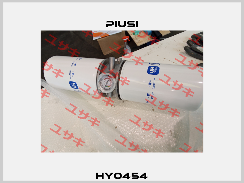 HY0454 Piusi