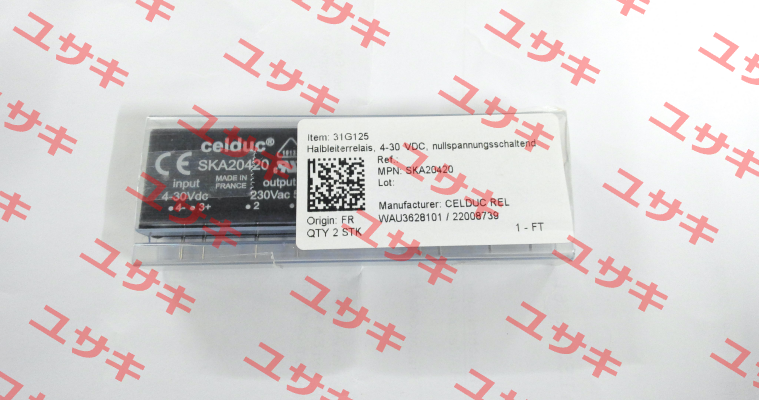 SKA20420 Celduc
