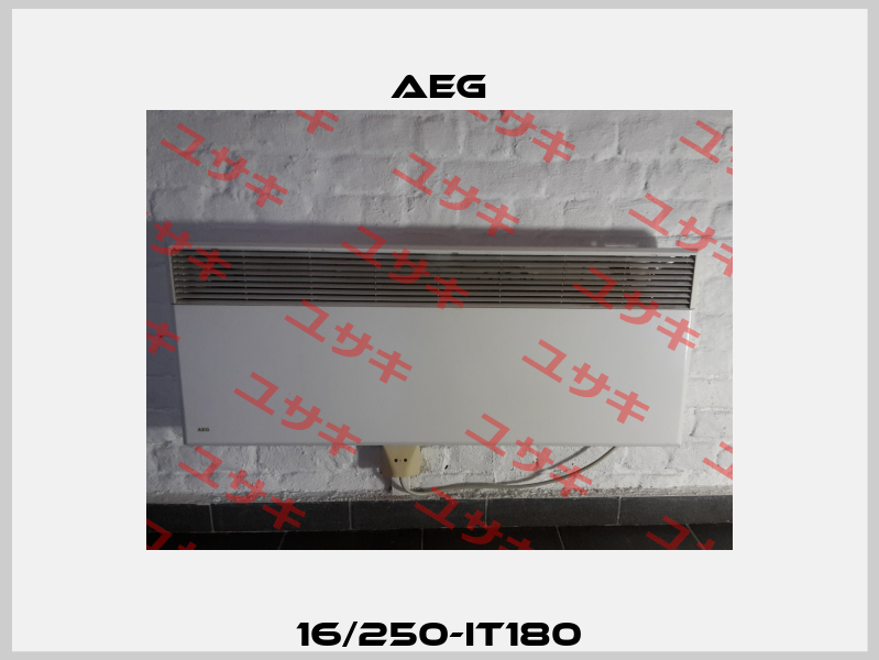 16/250-IT180 AEG